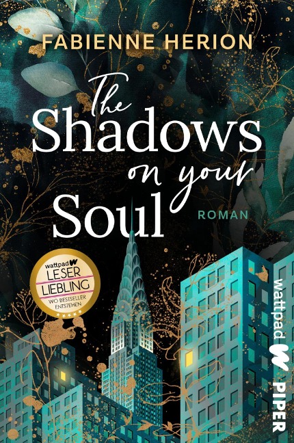 The Shadows on your Soul - Fabienne Herion