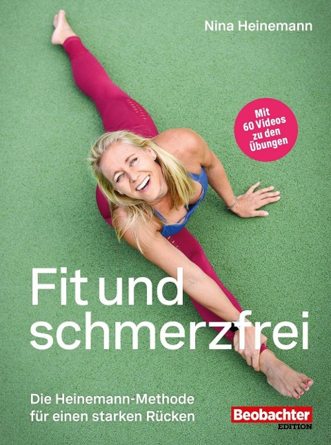 Fit und schmerzfrei - Nina Heinemann