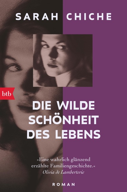 Die wilde Schönheit des Lebens - Sarah Chiche