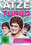 Cover-Bild zum Titel 'Atze Schröder - Turbo Live' von ''
