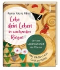 Cover-Bild zum Titel 'Lebe dein Leben in wachsenden Ringen' von ''