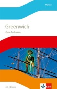 Cover-Bild zum Titel 'Greenwich' von 'Clare Treleaven'