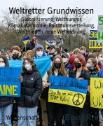 Cover-Bild zum Titel 'Weltretter Grundwissen' von 'Nils Horn'