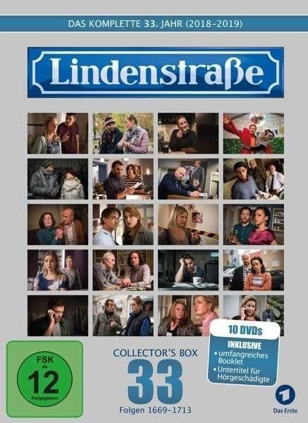 Lindenstraáe Collector's Box Vol.33 - Lindenstraáe