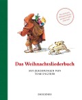 Cover-Bild zum Titel 'Das Weihnachtsliederbuch' von 'Tomi Ungerer'