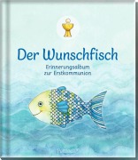 Cover-Bild zum Titel 'Der Wunschfisch' von ''