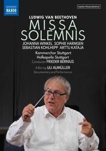Missa Solemnis - Winkel/Harmsen/Kohlhepp/Bernius/Hofkapelle Stuttg.