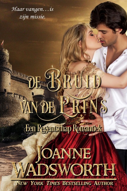 De Bruid van de Prins - Joanne Wadsworth