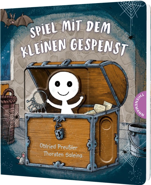 Das kleine Gespenst: Spiel mit dem kleinen Gespenst - Otfried Preußler, F. J. Tripp