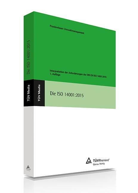 Die ISO 14001:2015 - 