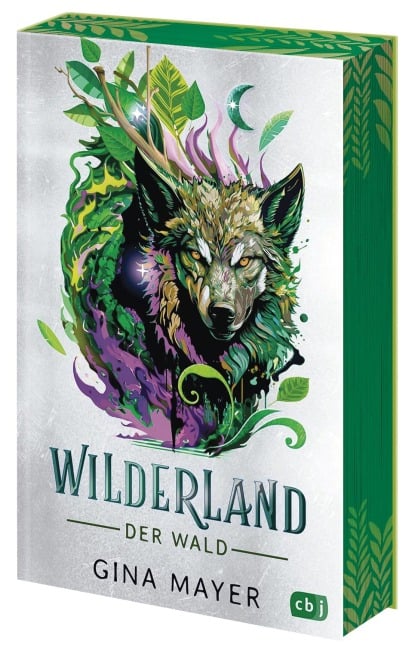 Wilderland - Der Wald - Gina Mayer