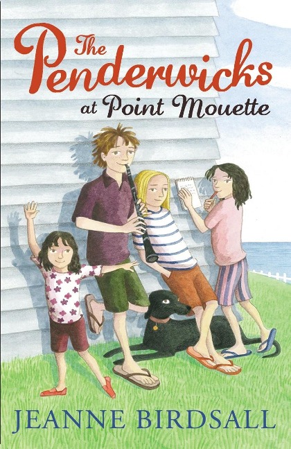 The Penderwicks at Point Mouette - Jeanne Birdsall