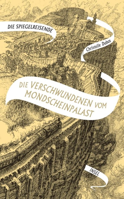 Die Spiegelreisende - Christelle Dabos