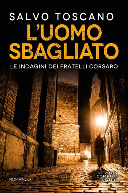L' uomo sbagliato - Salvo Toscano