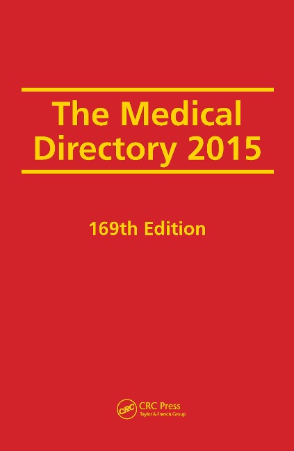 The Medical Directory 2015 - 