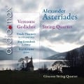 Streichquartette & Vertonte Gedichte - Giocoso String Quartet/Thurmair/Gottschick/Riviniu