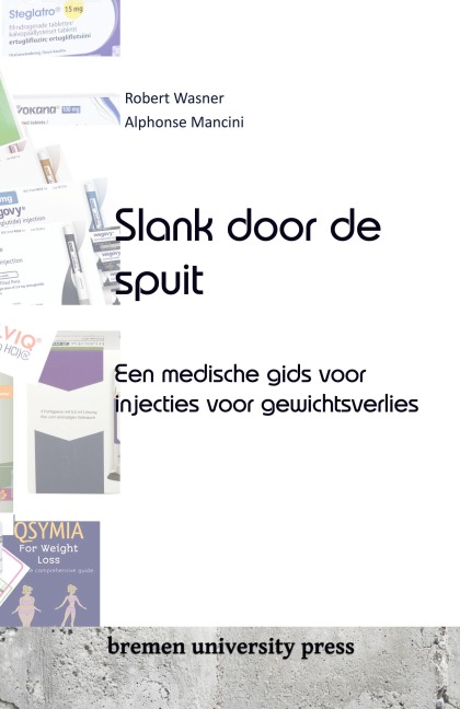 Slank door de spuit - Robert Wasner, Alphonse Mancini