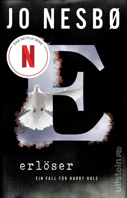 Erlöser - Jo Nesbø