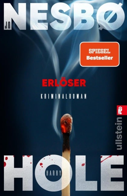 Erlöser - Jo Nesbø