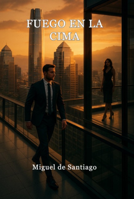 Fuego En La Cima - Miguel de Santiago
