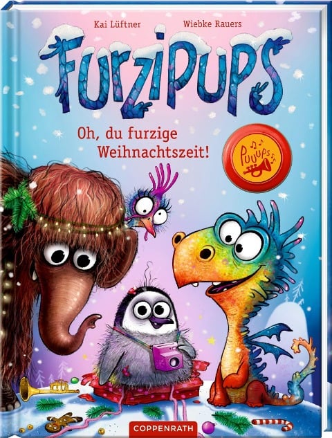 Furzipups (Bd. 5) - Kai Lüftner