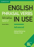 Cover-Bild zum Titel 'English Phrasal Verbs in Use. Advanced. 2nd Edition. Book with answers' von ''