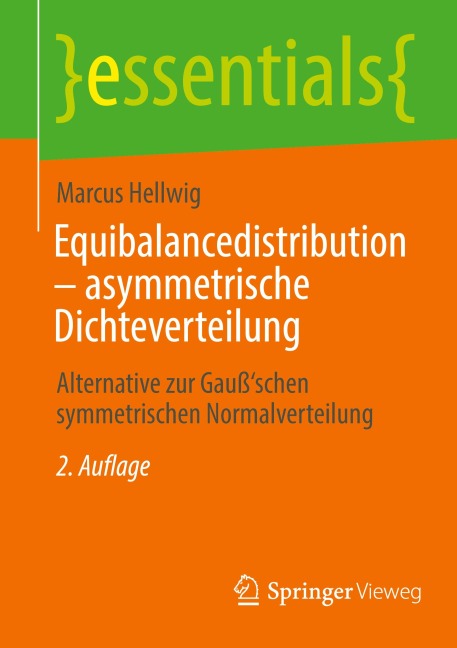 Equibalancedistribution - asymmetrische Dichteverteilung - Marcus Hellwig
