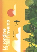 Cover-Bild zum Titel 'La rondine che voleva vedere l'inverno' von 'Philip Giordano'
