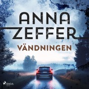 Cover-Bild zum Titel 'Vändningen' von 'Anna Zeffer'