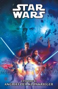 Cover-Bild zum Titel 'Star Wars: Movie Collection - Episode 2: Angriff der Klonkrieger' von 'Henry Gilroy, Jan Duursema'