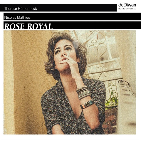 Rose Royal - Nicolas Mathieu