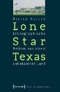 Cover-Bild zum Titel 'Lone Star Texas' von 'Dieter Haller'