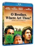 Cover-Bild zum Titel 'O Brother, Where Art Thou? - Eine Mississippi-Odyssee' von 'Joel Coen, Ethan Coen, T-Bone Burnett, Carter Burwell'