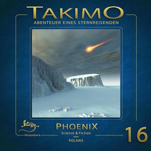 Takimo - 16 - Phoenix - Klötzer Gisela, Peter Liendl