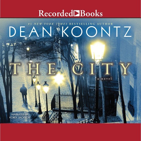 The City - Dean R. Koontz