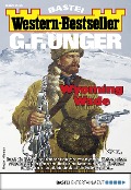 Cover-Bild zum Titel 'G. F. Unger Western-Bestseller 2398' von 'G. F. Unger'