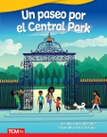 Cover-Bild zum Titel 'Un Paseo Por El Central Park' von 'Mary Kate Bolinder'