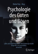 Cover-Bild zum Titel 'Psychologie des Guten und Bösen' von ''