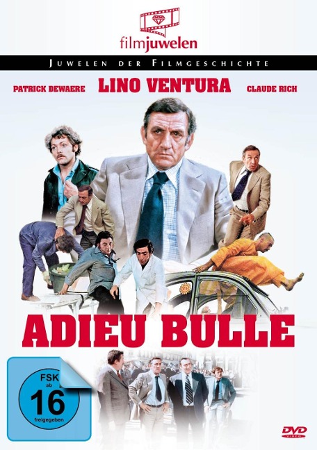 Adieu Bulle - 