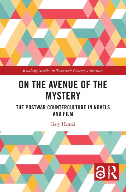 On the Avenue of the Mystery - Gary Hentzi