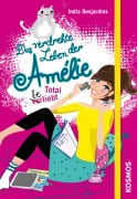 Cover-Bild zum Titel 'Das verdrehte Leben der Amélie, 5, Total beliebt' von 'India Desjardins'