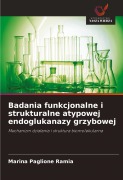 Cover-Bild zum Titel 'Badania funkcjonalne i strukturalne atypowej endoglukanazy grzybowej' von 'Marina Paglione Ramia'