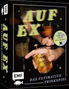 Cover-Bild zum Titel 'Kartenspiel: Auf eX - Das ultimative Trinkspiel' von ''