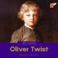 Cover-Bild zum Titel 'Oliver Twist' von 'Charles Dickens'