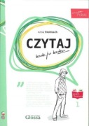 Cover-Bild zum Titel 'Czytaj - Polski Krok po Kroku 1' von 'A. Stelmach'