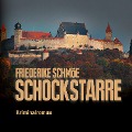 Cover-Bild zum Titel 'Schockstarre (Ungekürzt)' von 'Friederike Schmöe'