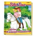 Cover-Bild zum Titel 'Bibi & Tina: Meine Kindergartenfreunde' von ''