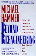 Cover-Bild zum Titel 'Beyond Reengineering' von 'Michael Hammer'