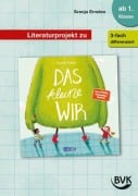 Cover-Bild zum Titel 'Literaturprojekt zu Das kleine WIR' von 'Svenja Ernsten'