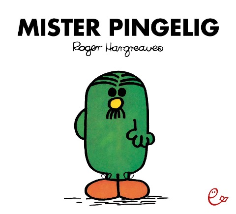Mister Pingelig - Roger Hargreaves